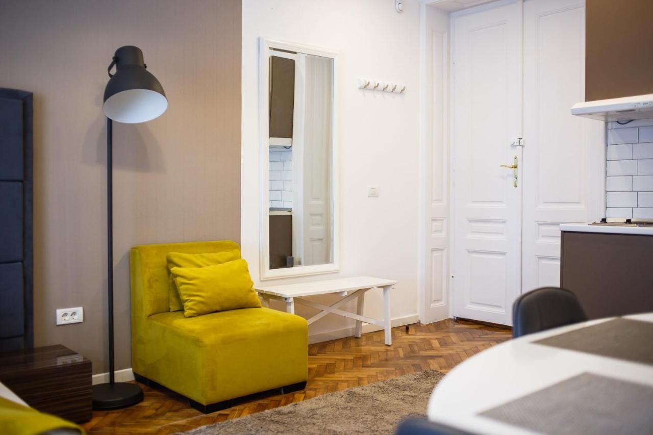 Eat IT cozy downtown apartments Oradea Zewnętrze zdjęcie