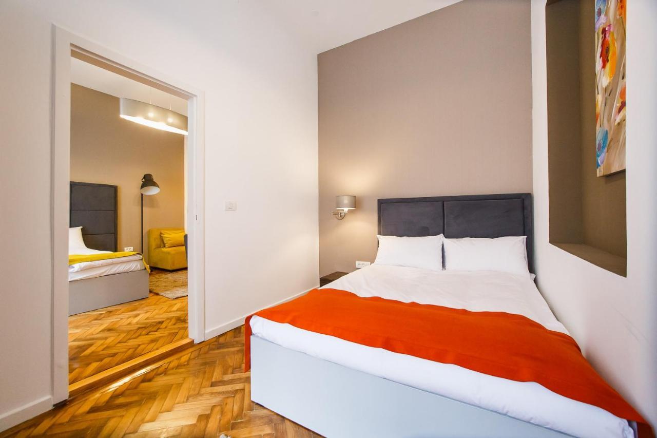 Eat IT cozy downtown apartments Oradea Zewnętrze zdjęcie