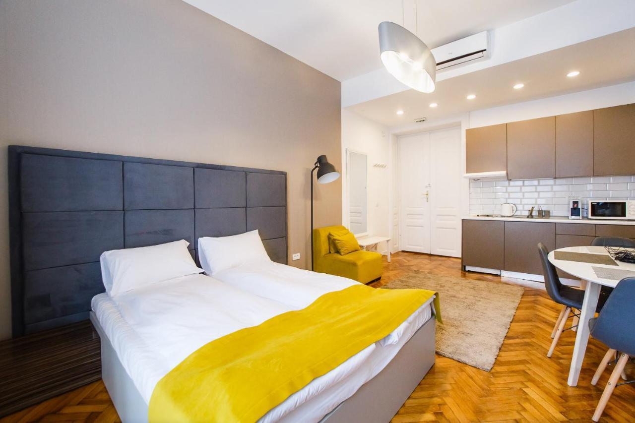 Eat IT cozy downtown apartments Oradea Zewnętrze zdjęcie