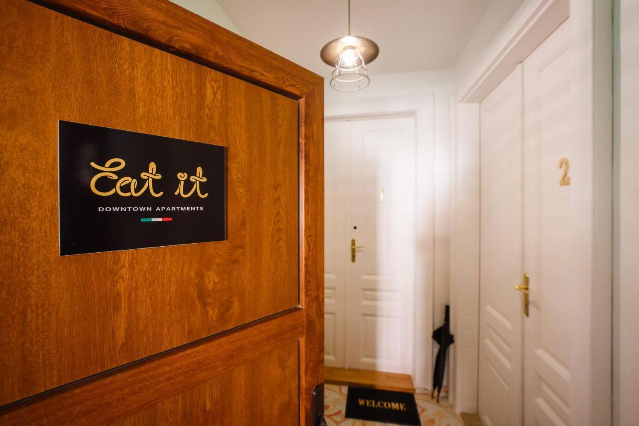 Eat IT cozy downtown apartments Oradea Zewnętrze zdjęcie