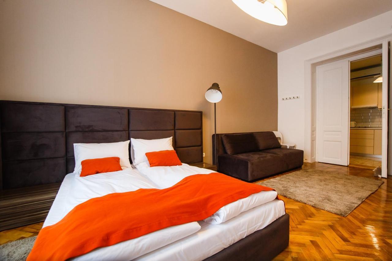 Eat IT cozy downtown apartments Oradea Zewnętrze zdjęcie