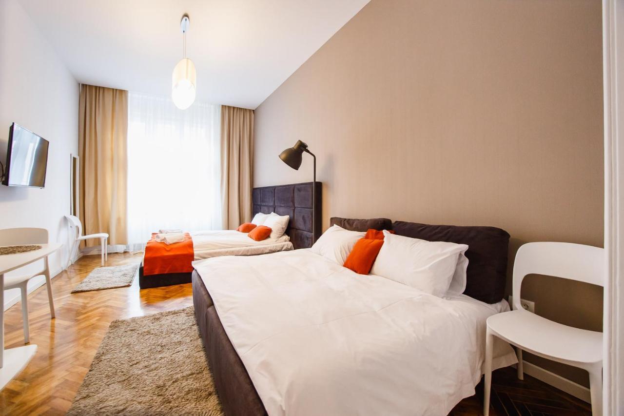 Eat IT cozy downtown apartments Oradea Zewnętrze zdjęcie
