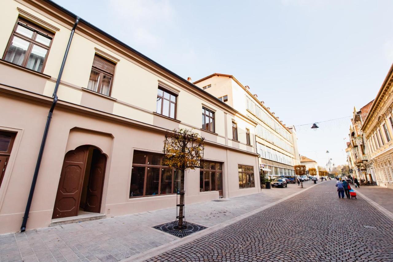 Eat IT cozy downtown apartments Oradea Zewnętrze zdjęcie