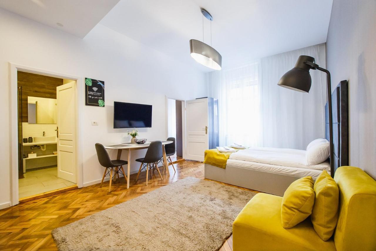 Eat IT cozy downtown apartments Oradea Zewnętrze zdjęcie